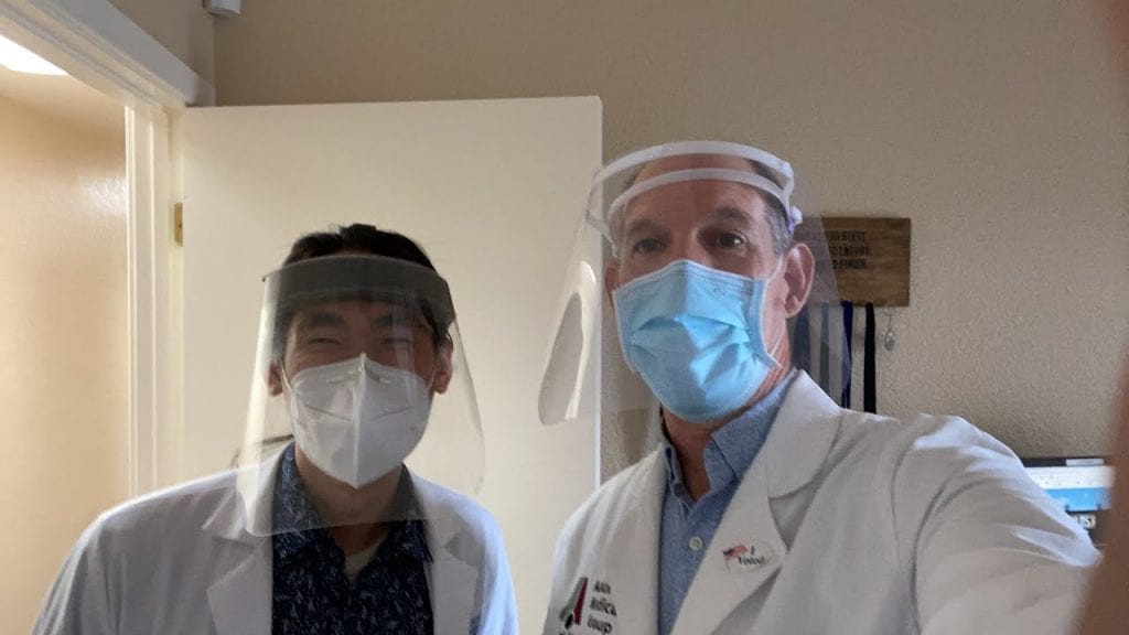 Live Blackheads with Auburn Medical Group 1